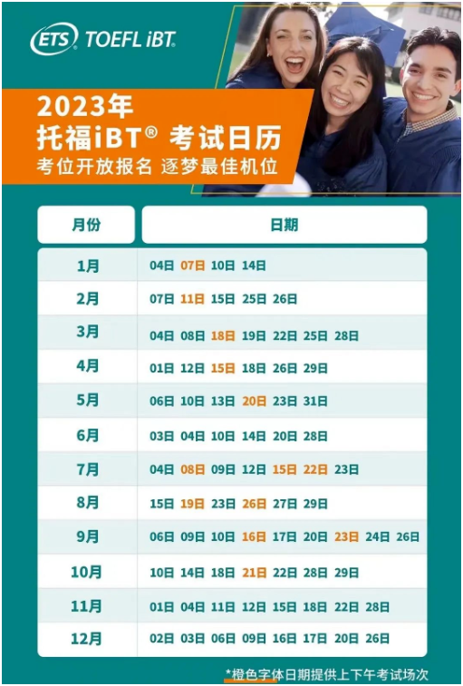 2023年江蘇1月托?？荚嚂r(shí)間