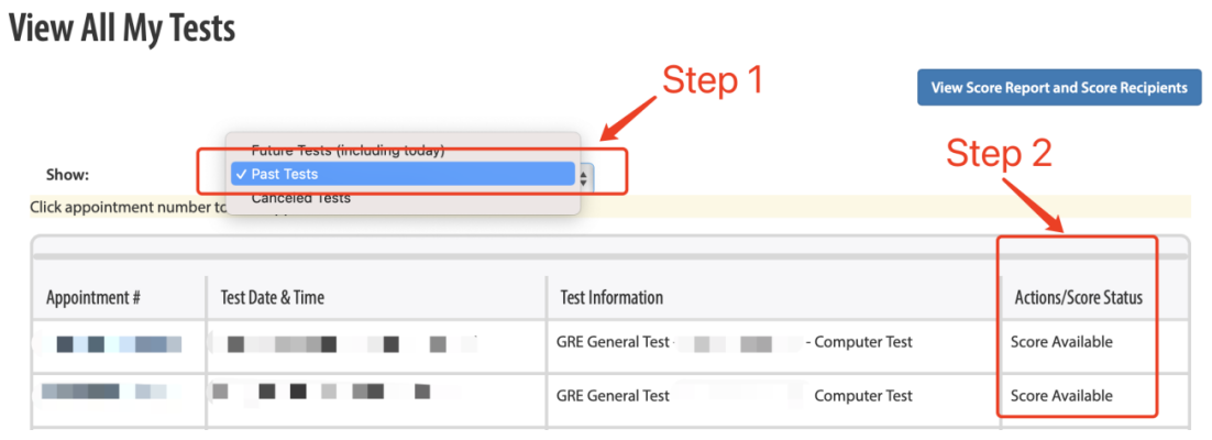 GRE4月取消了嗎？gre成績被取消